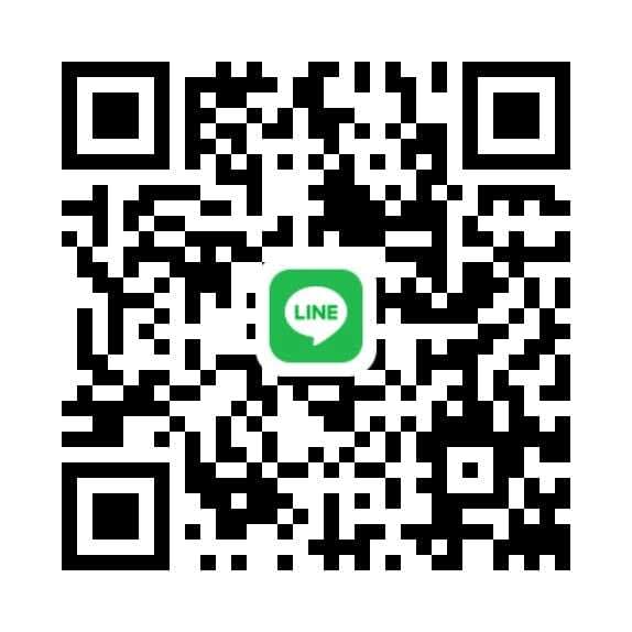LINE QR Code - 扫码添加LINE联系 ID: qqshuttle