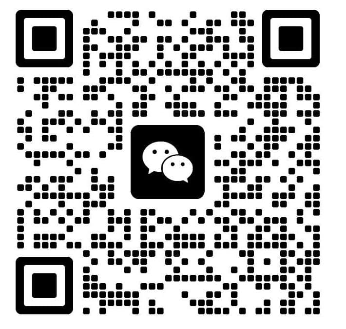 WeChat QR Code - 扫码添加微信联系 ID: qqshuttle 洛杉矶机场接送